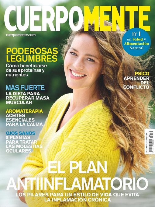 Title details for Cuerpomente by RBA Revistas S.L. - Available